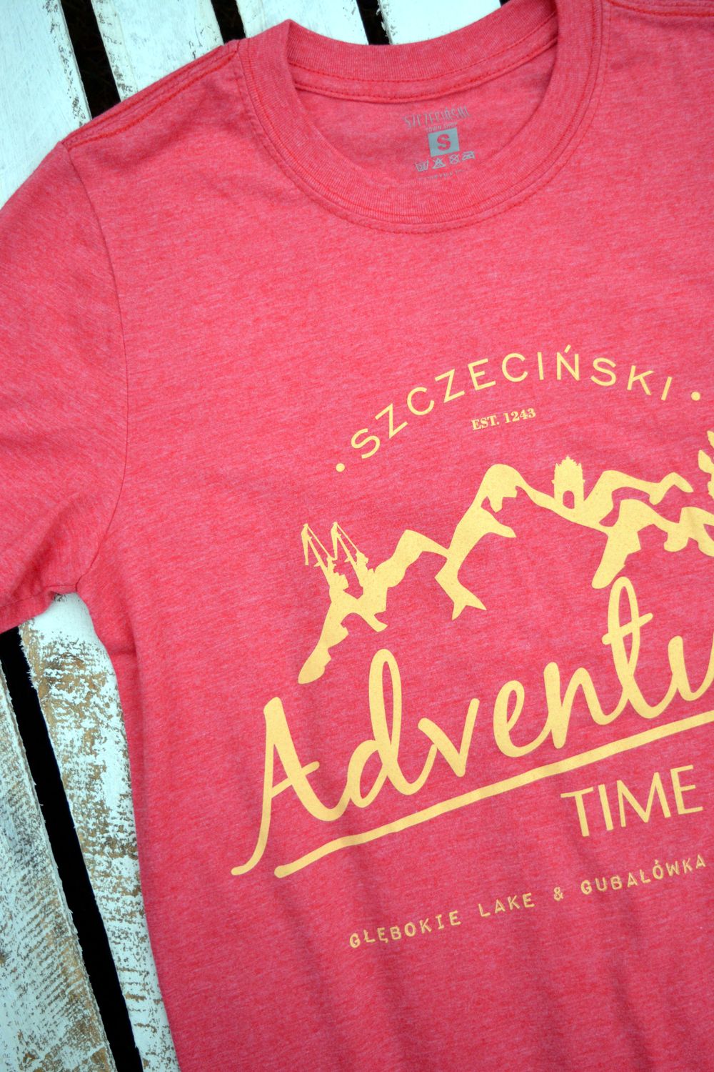 KOSZULKA ADVENTURE