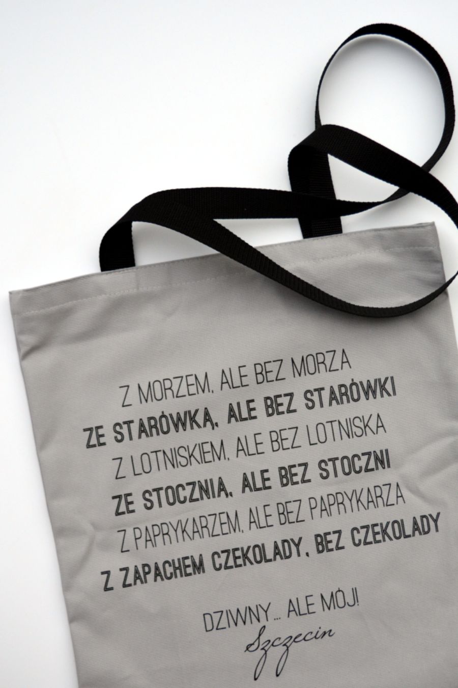 TORBA MÓJ SZCZECIN