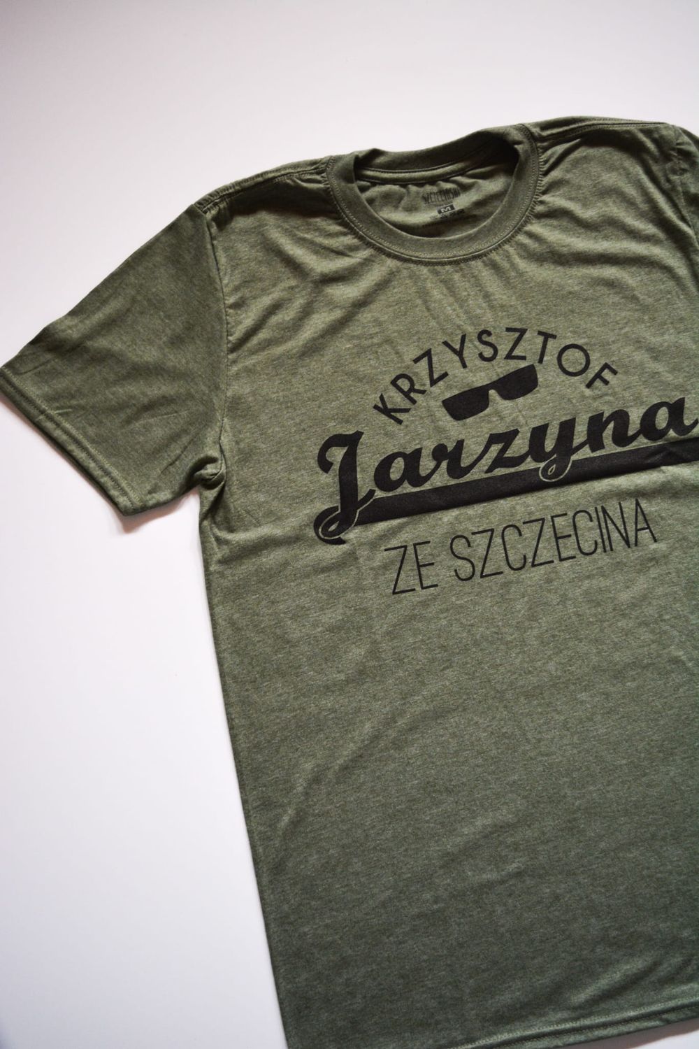 KOSZULKA KRZYSZTOF JARZYNA