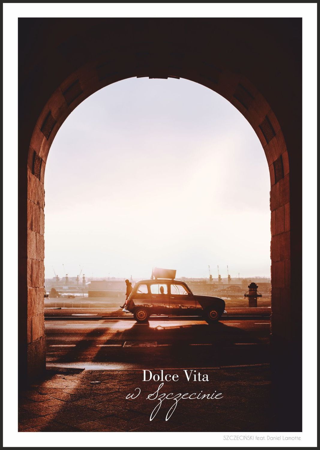 PLAKAT DOLCE VITA
