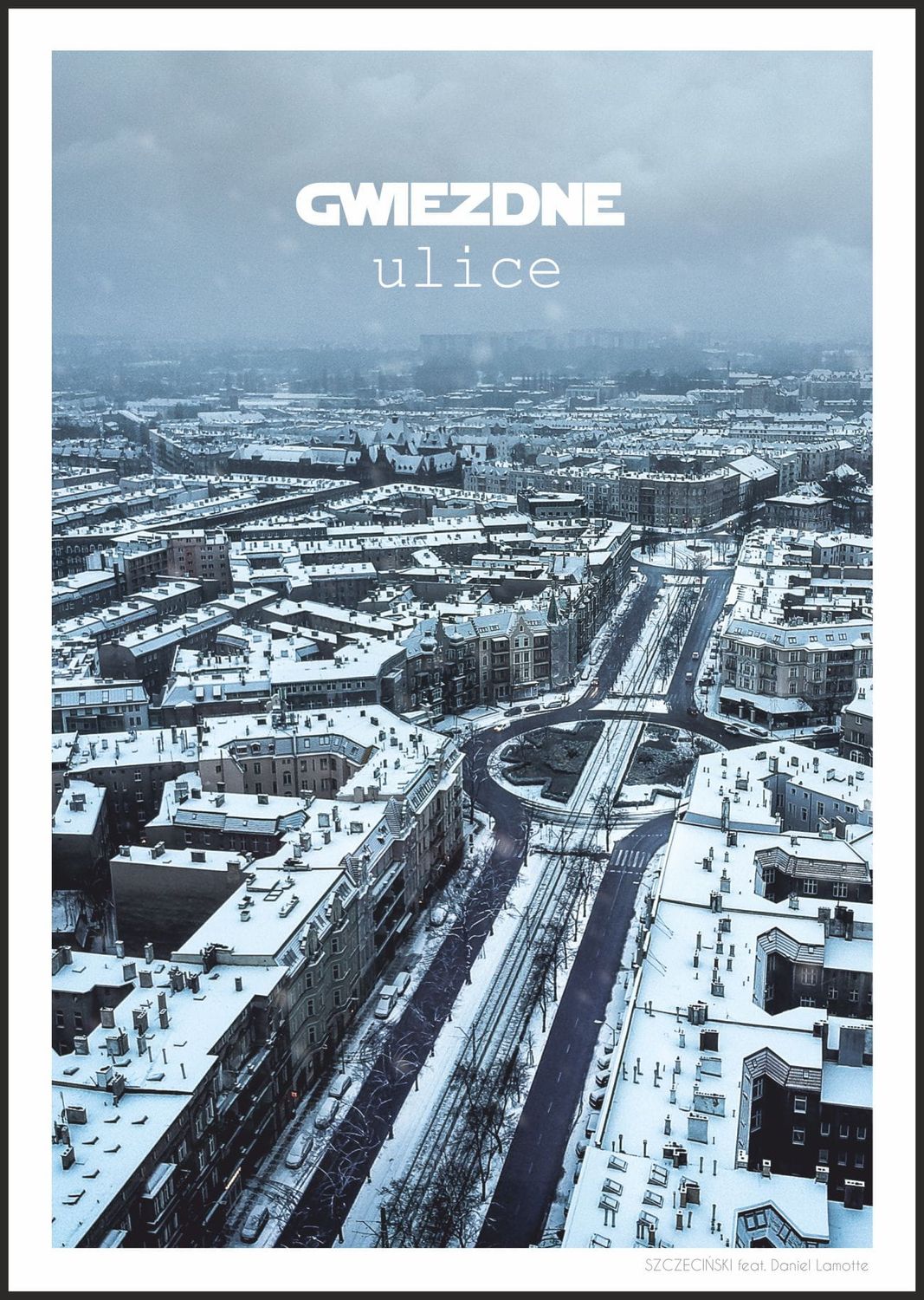 PLAKAT GWIEZDNE ULICE