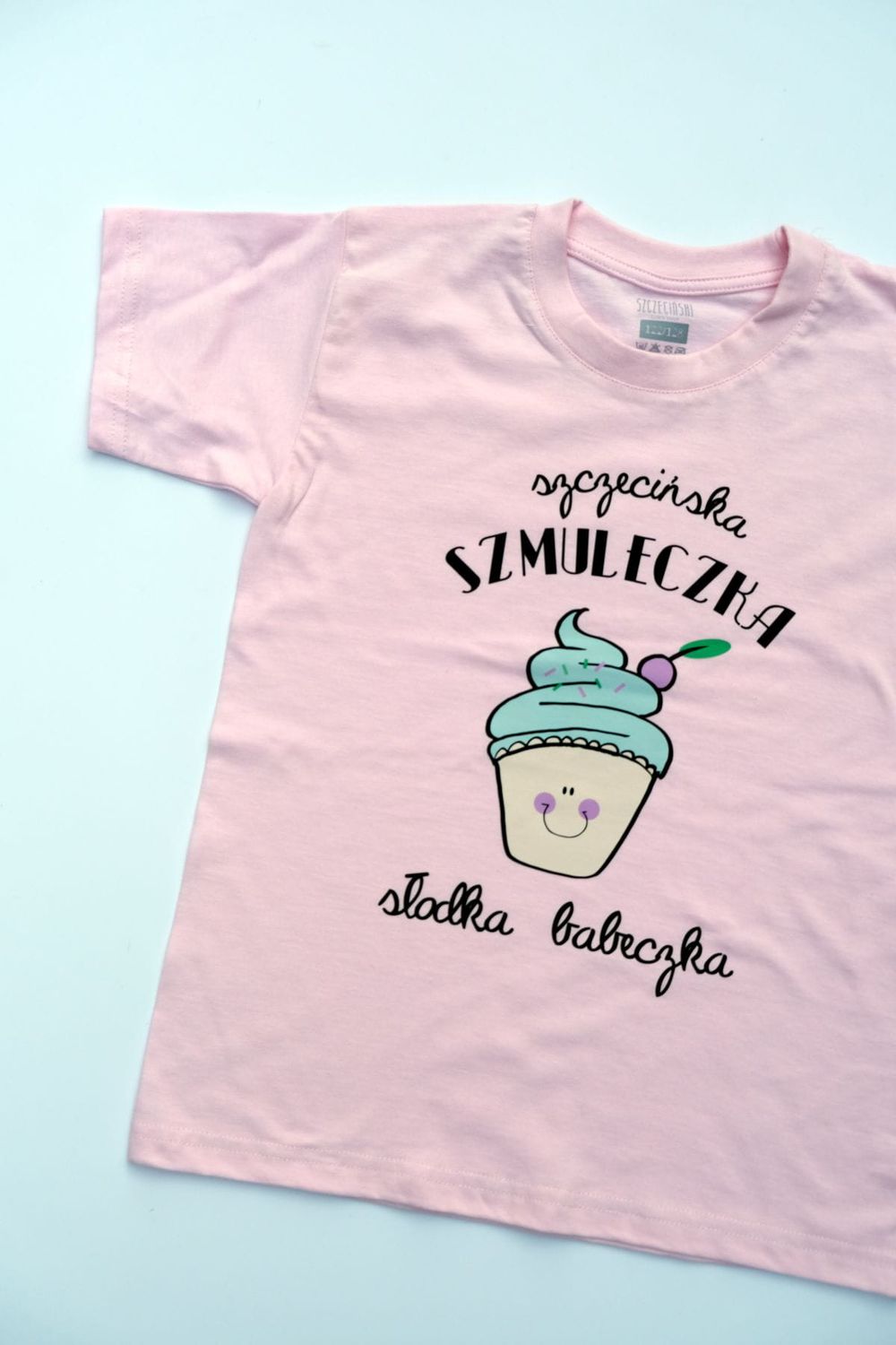 SZMULECZKA KOSZULKA DZIECIĘCA