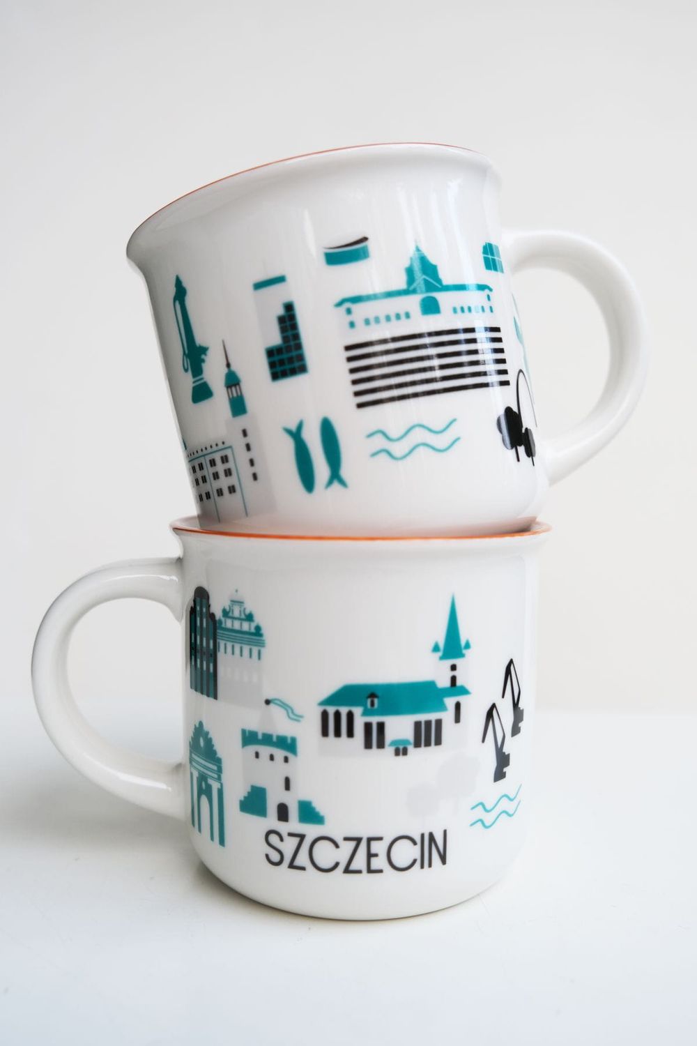 KUBEK SYMBOLE SZCZECIN
