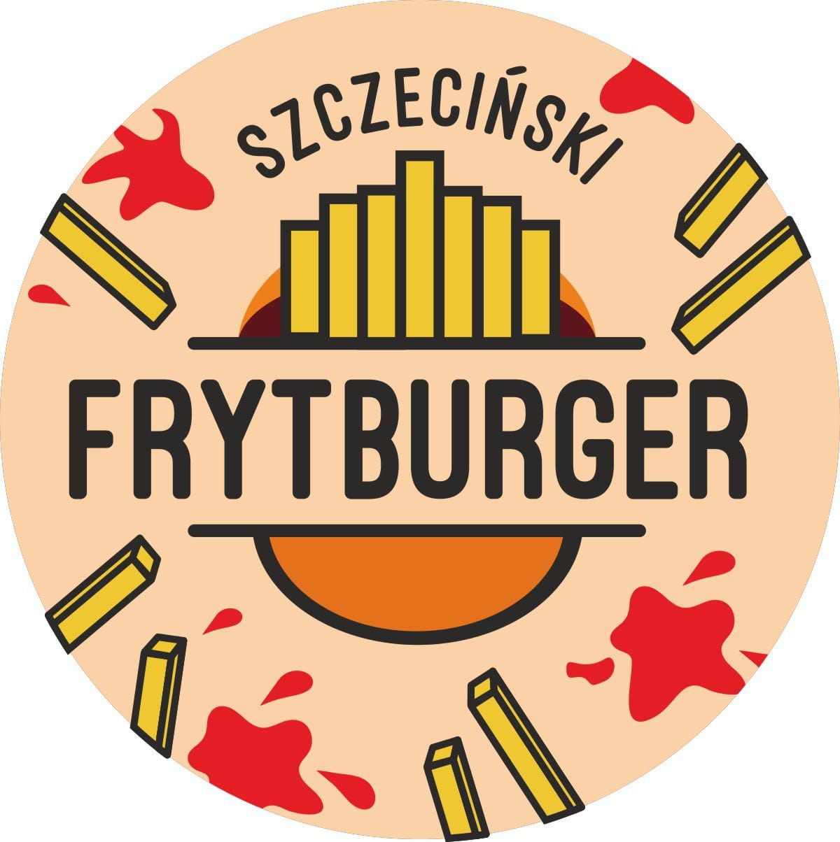 MAGNES FRYTBURGER