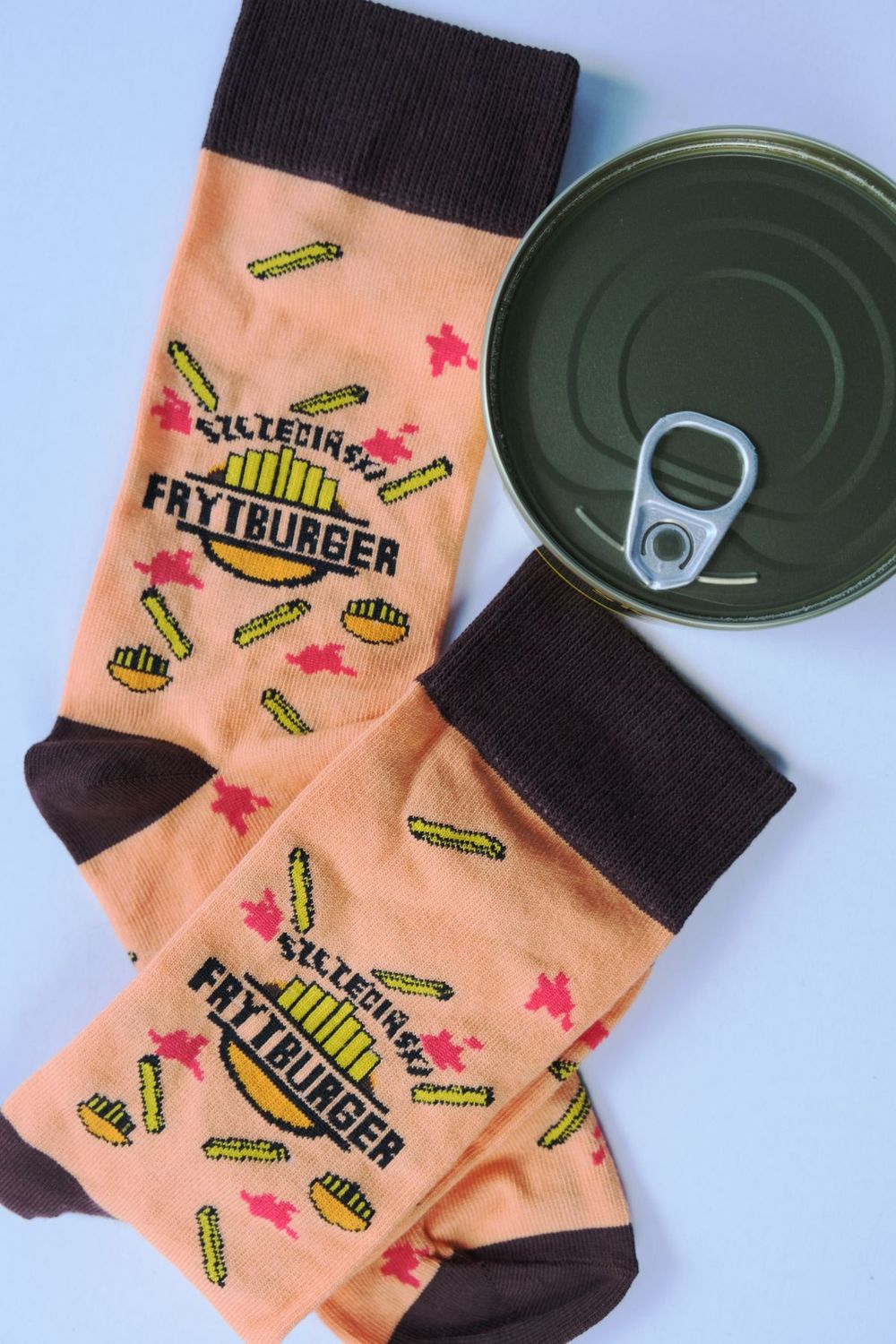 SKARPETKI FRYTBURGER