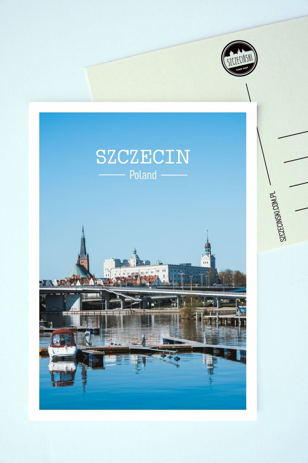 POCZTÓWKA ŁASZTOWNIA