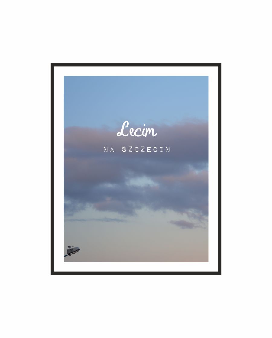 PLAKAT LECIM NA SZN
