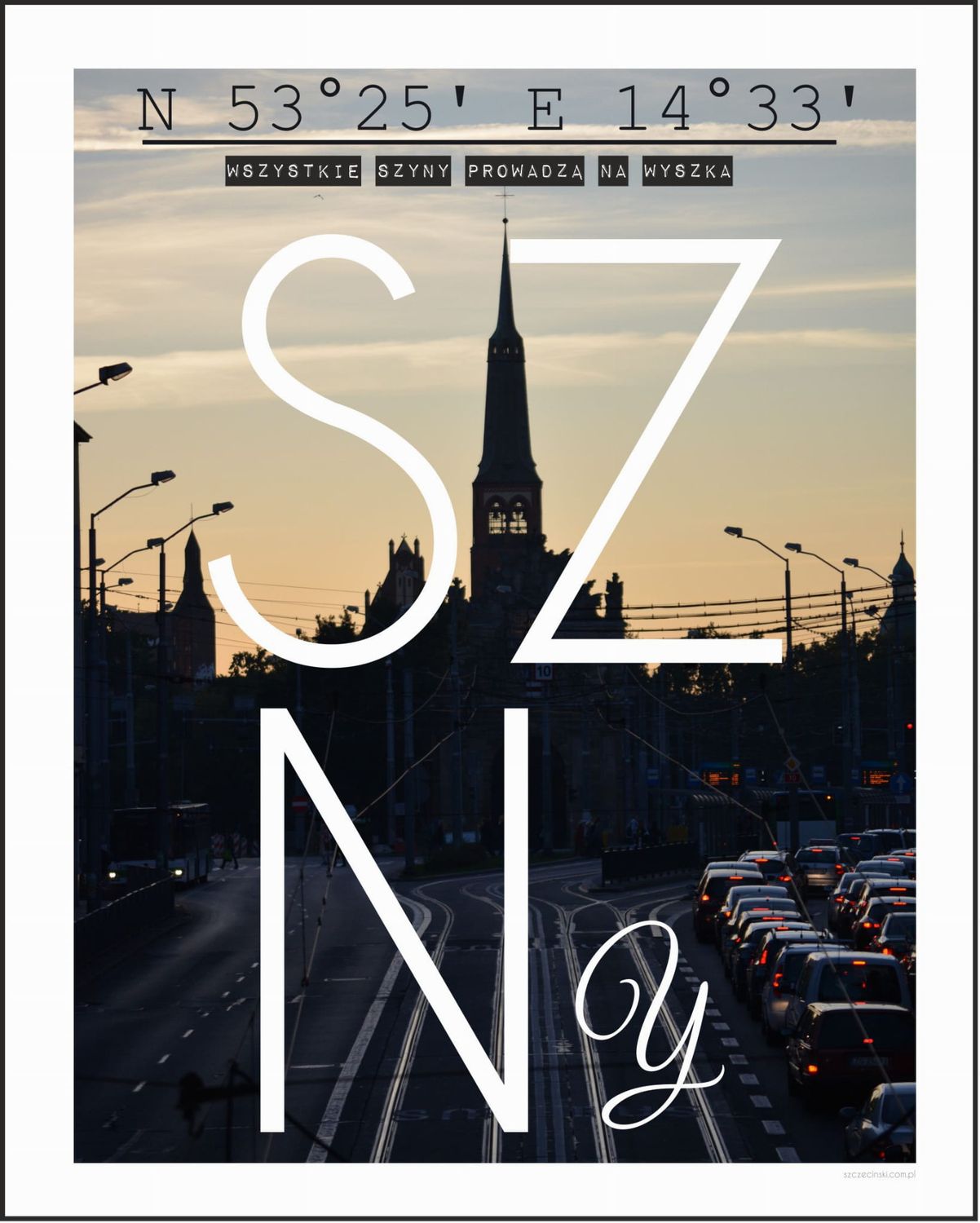 PLAKAT WYSZKA