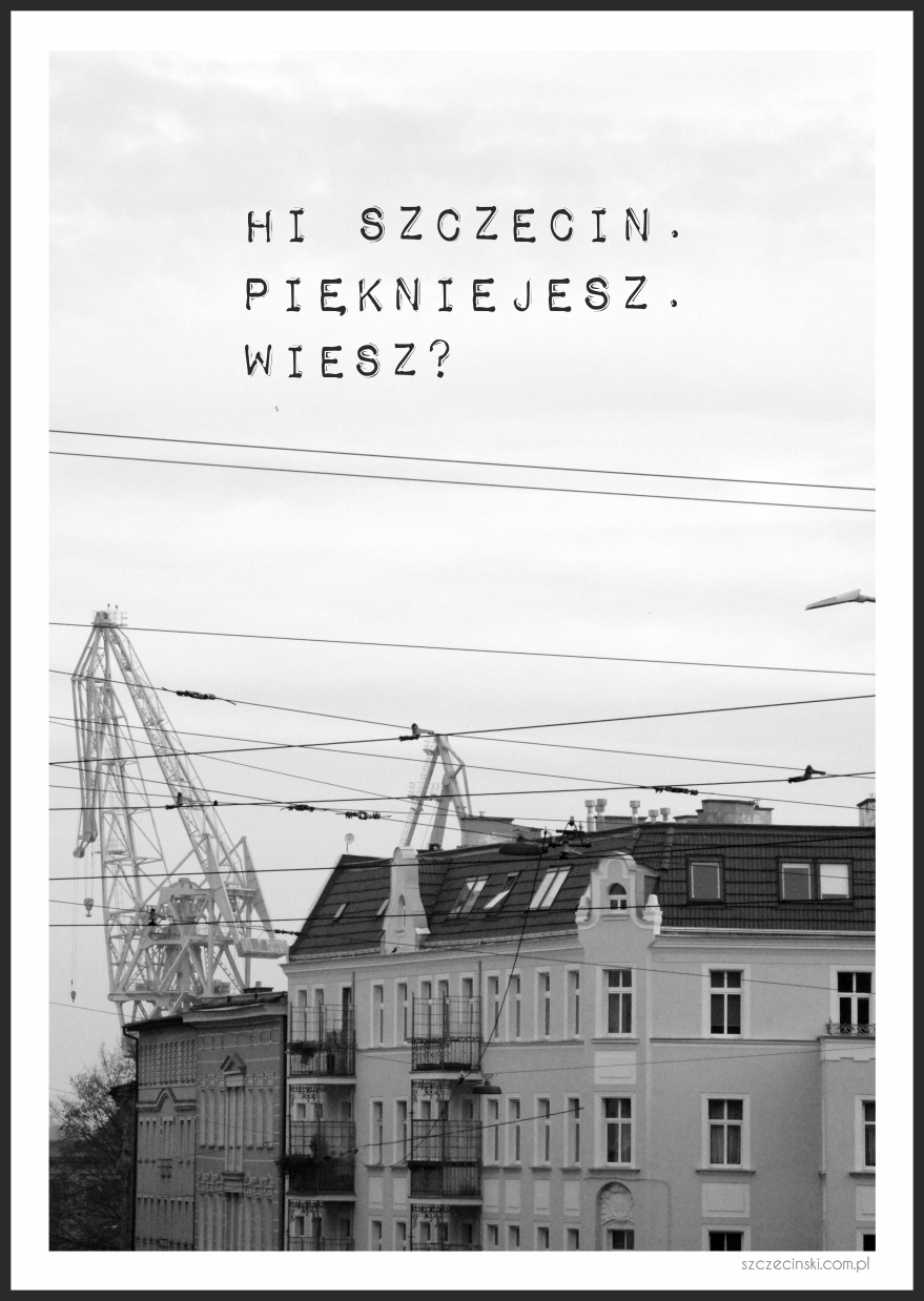 SZCZECIN PIĘKNIEJESZ