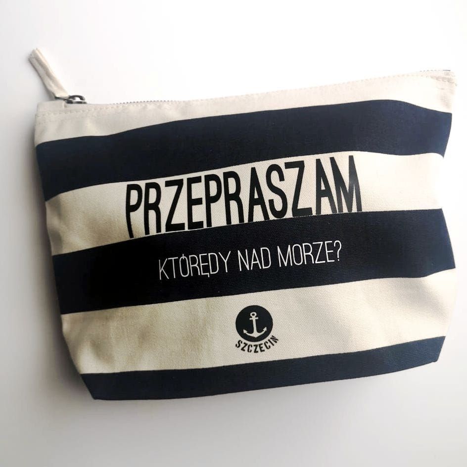 KOSMETYCZKA PRZEPRASZAM