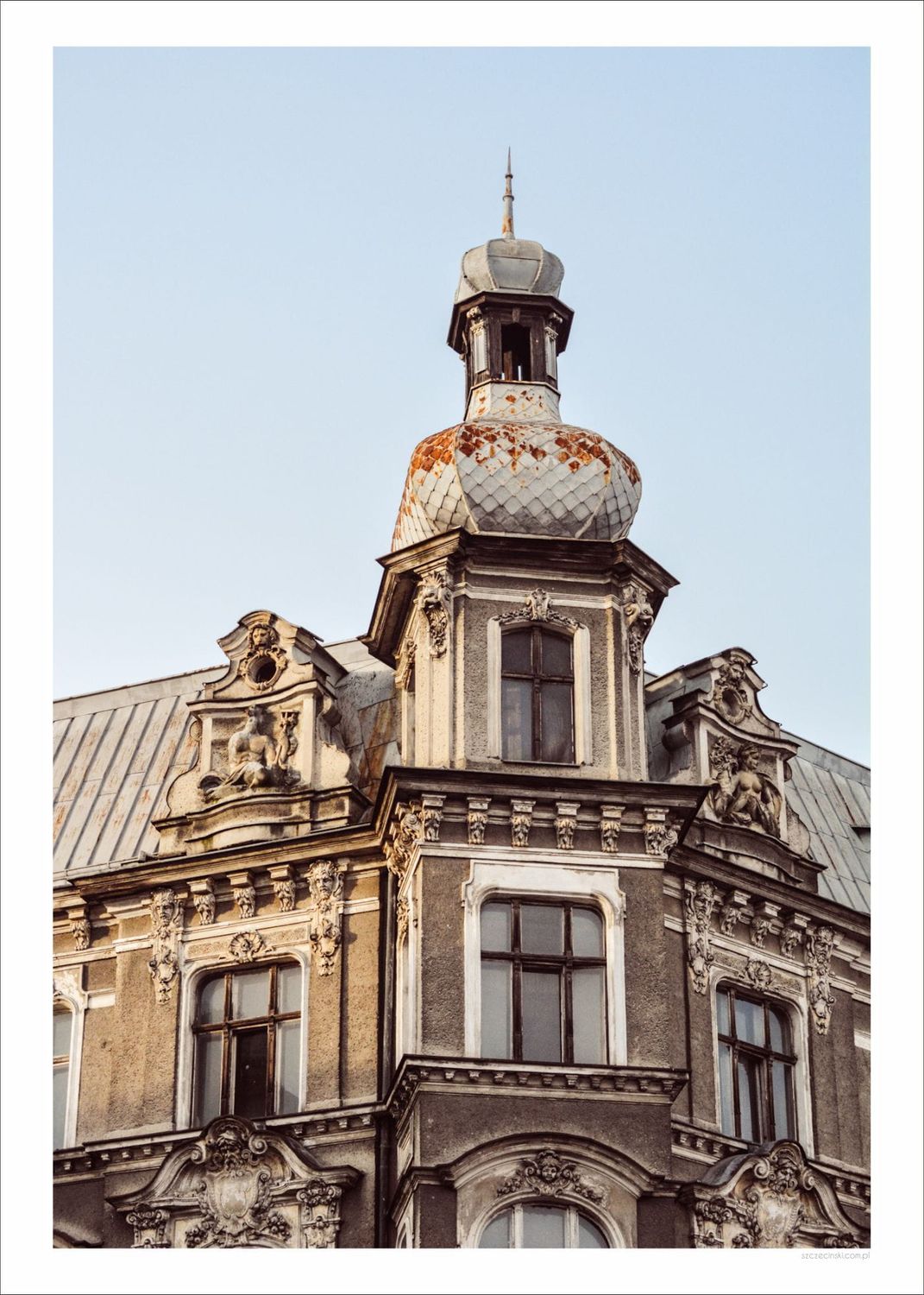PLAKAT PUSTOSTAN
