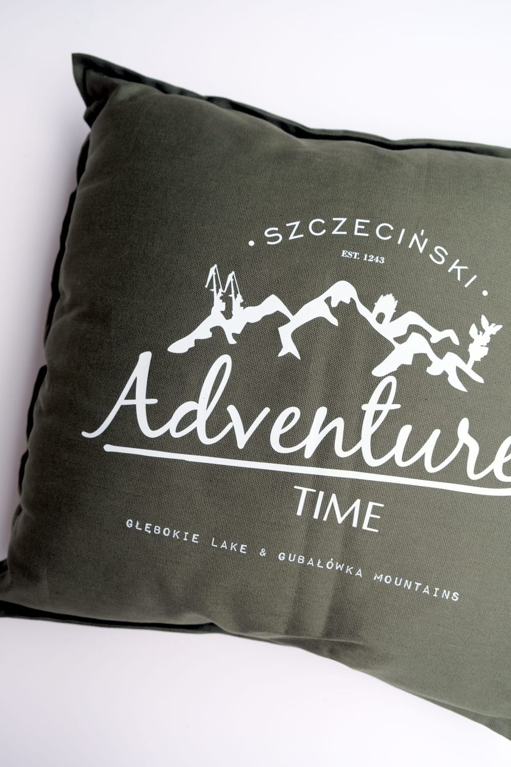 PODUSZKA ADVENTURE