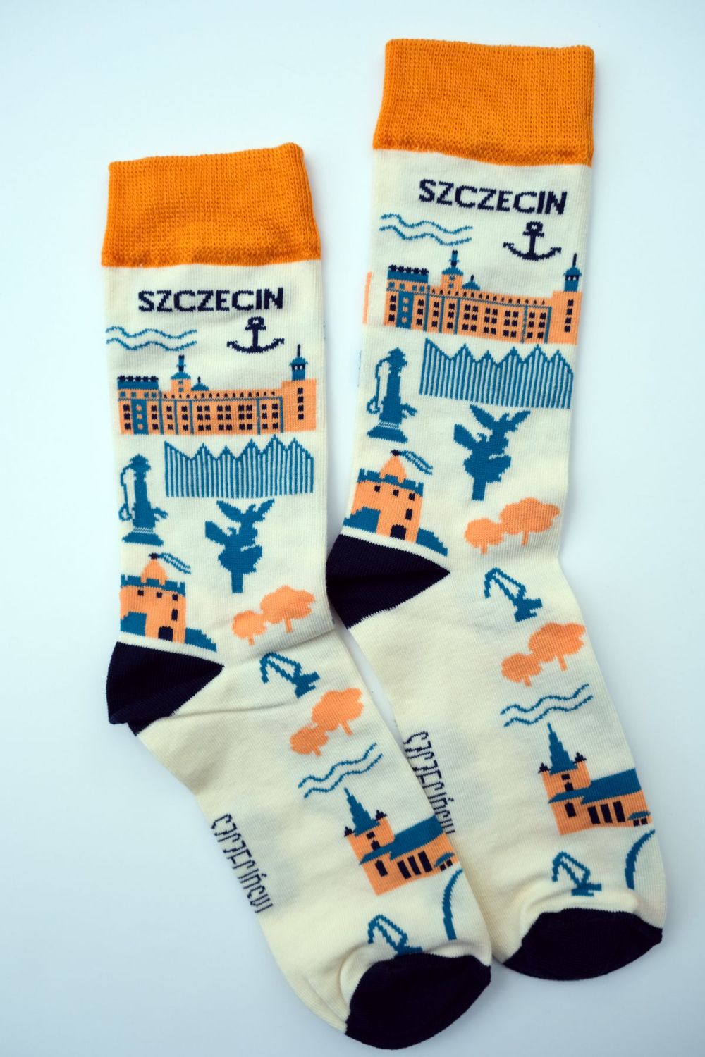 SKARPETKI BUDYNKI SZCZECIN