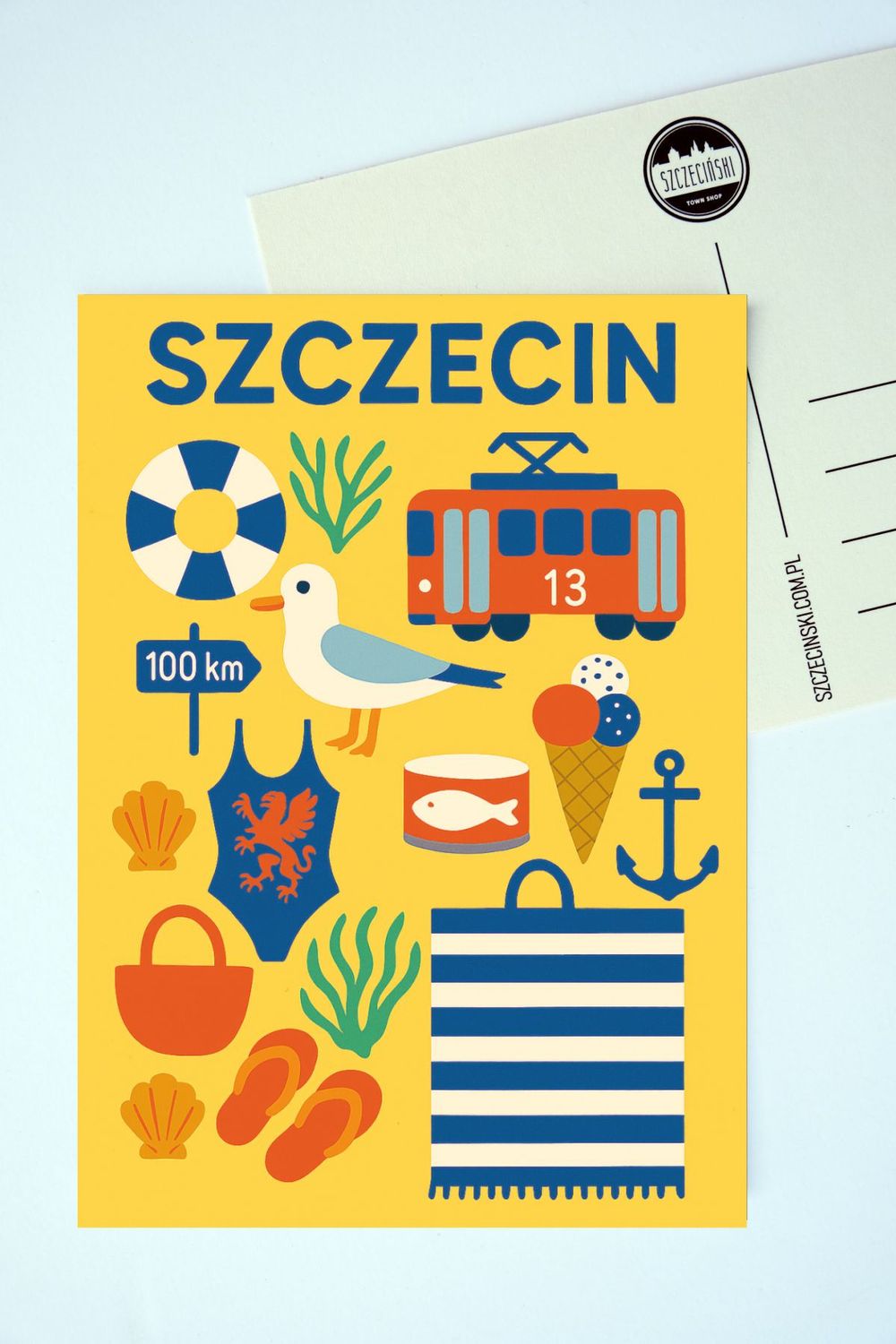 POCZTÓWKA LATO