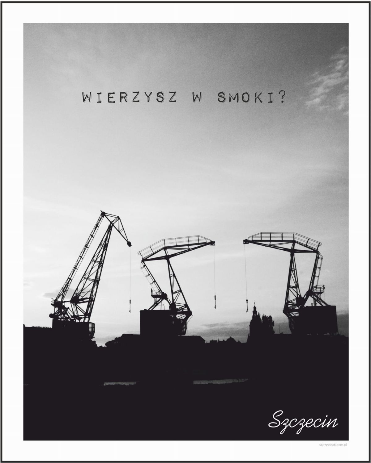 PLAKAT SMOKI