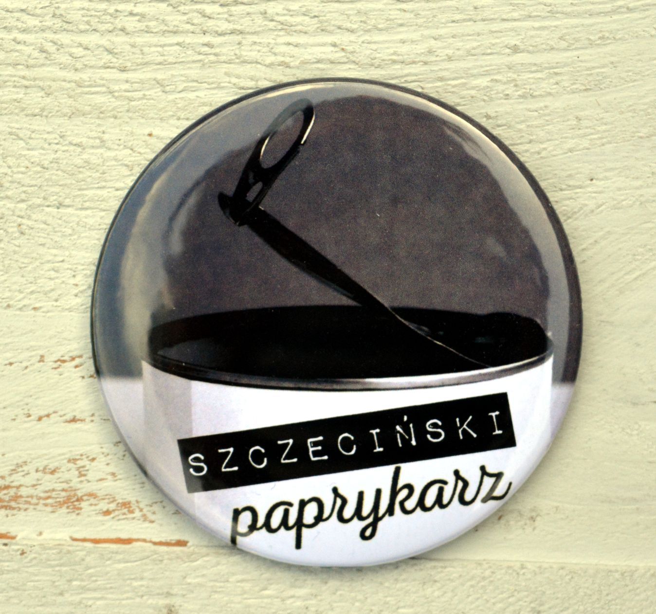 MAGNES PAPRYKARZ