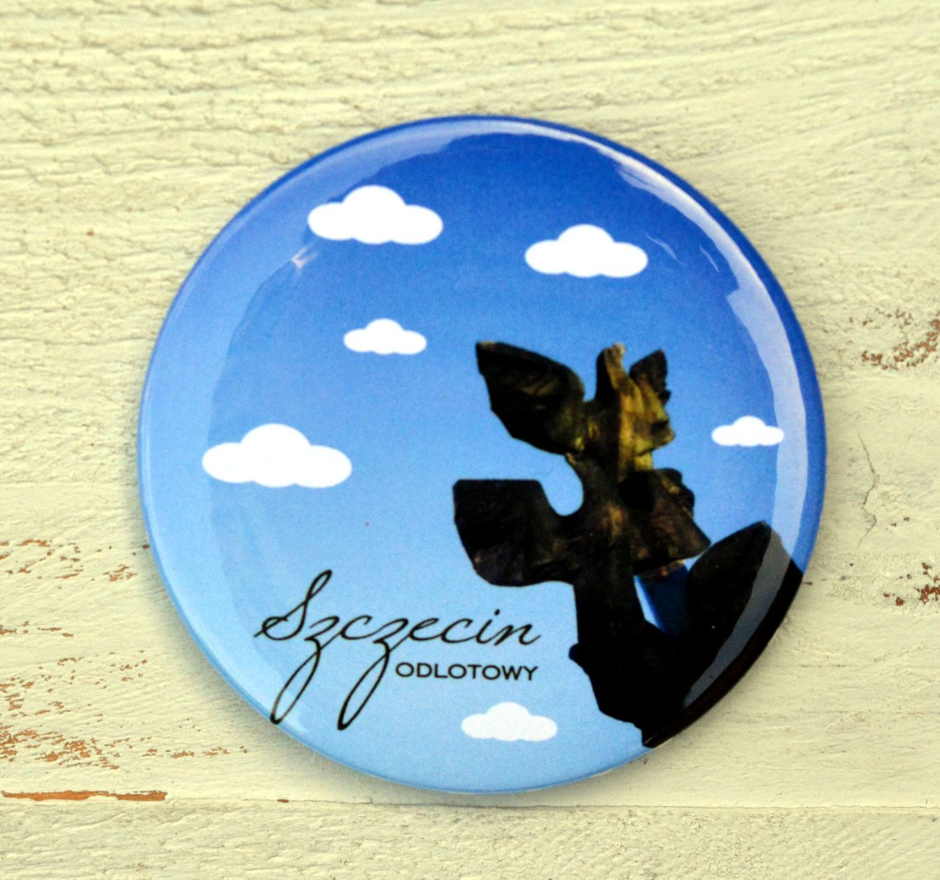MAGNES TRZY ORŁY