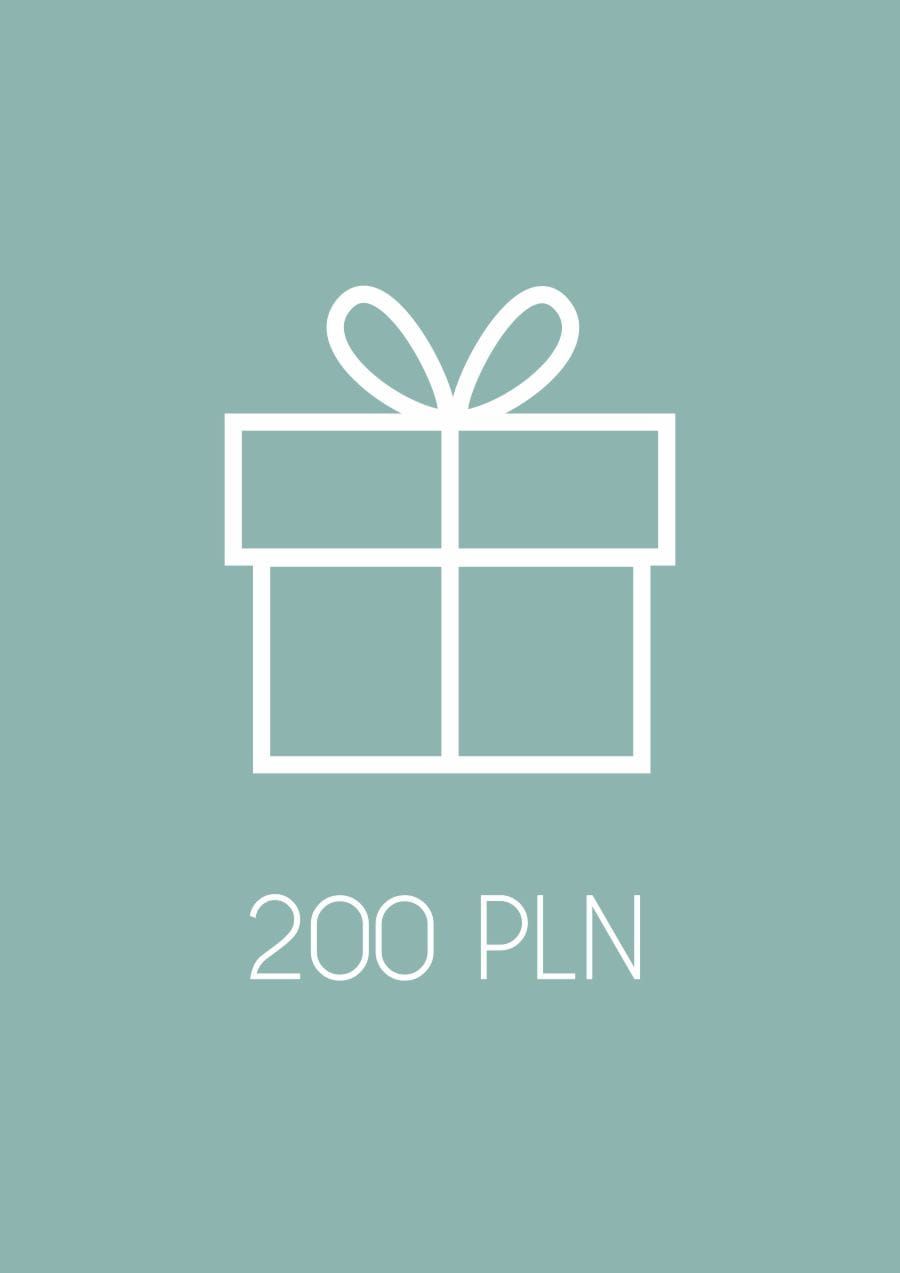 VOUCHER 200 PLN
