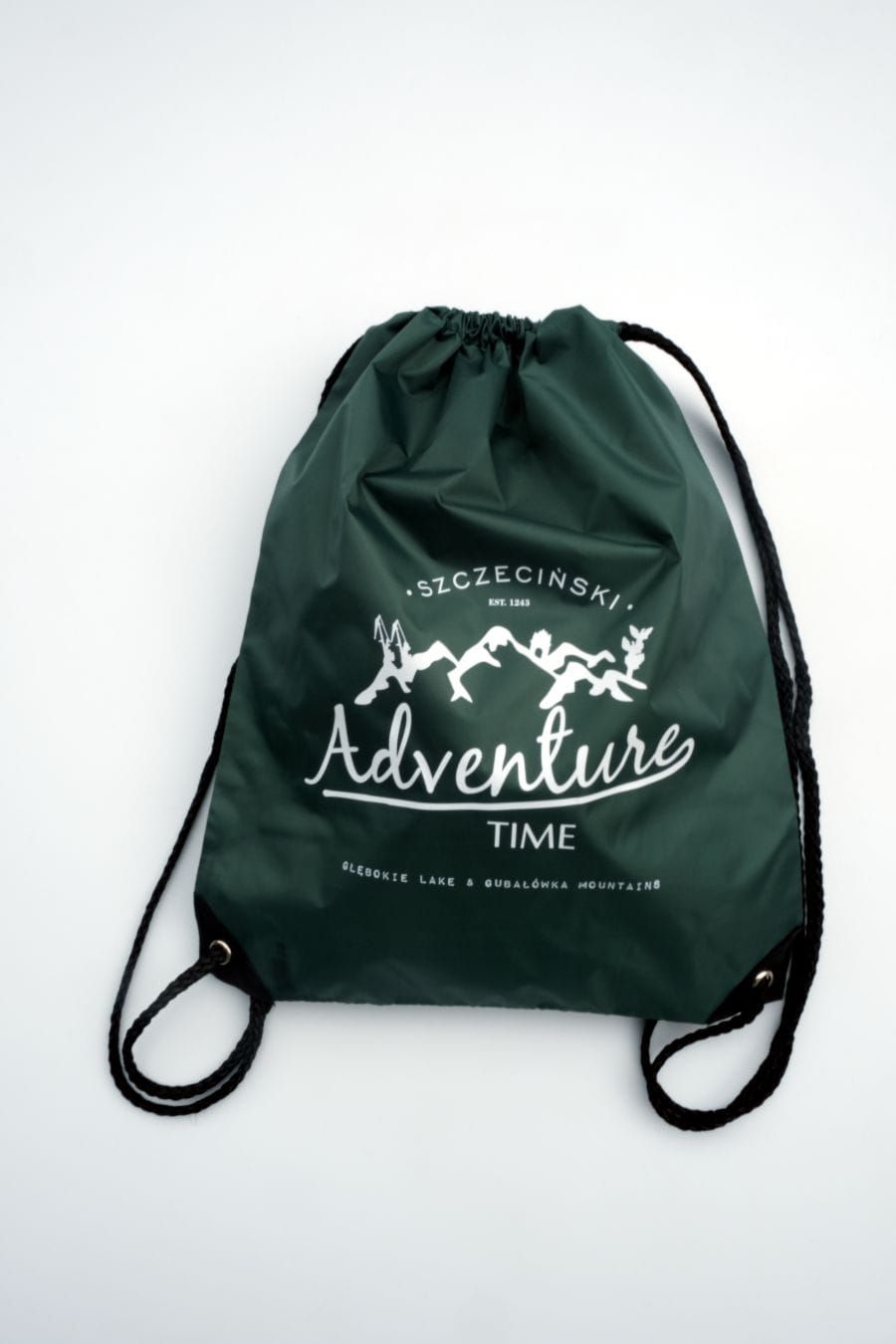 WOREK ADVENTURE ZIELONY