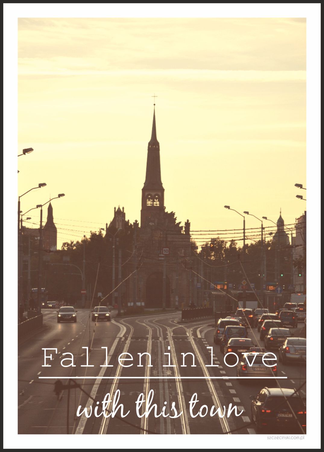 PLAKAT FALLEN IN LOVE WYSZKA