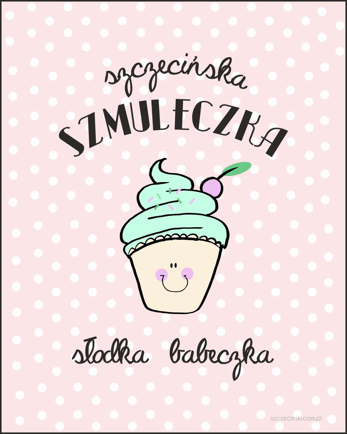 PLAKAT SZMULECZKA