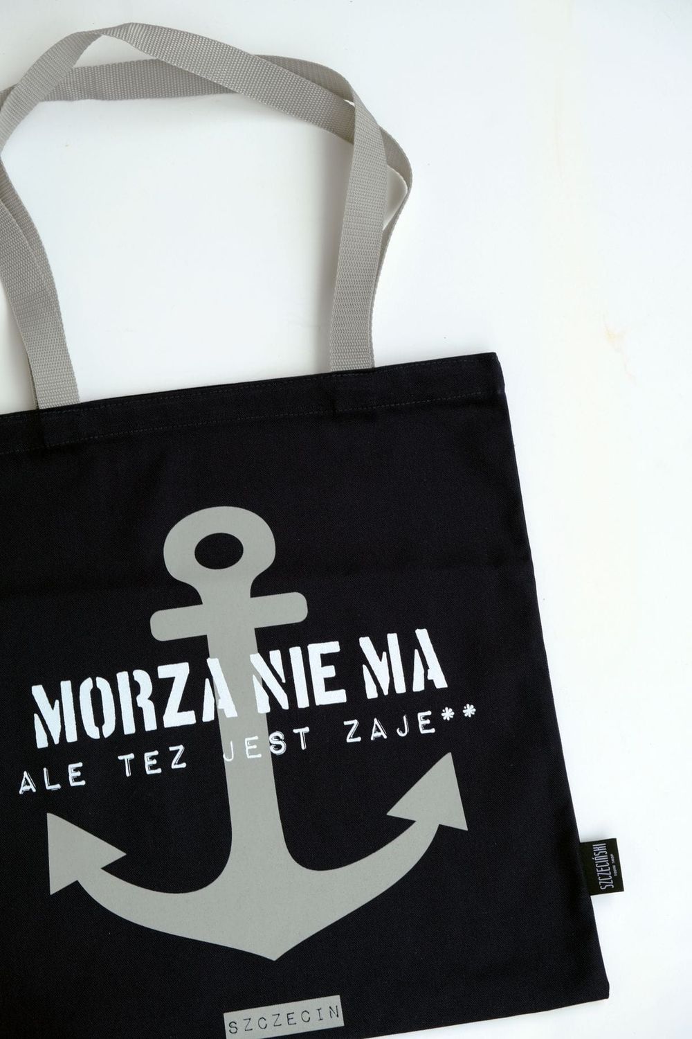 TORBA MORZA NIE MA