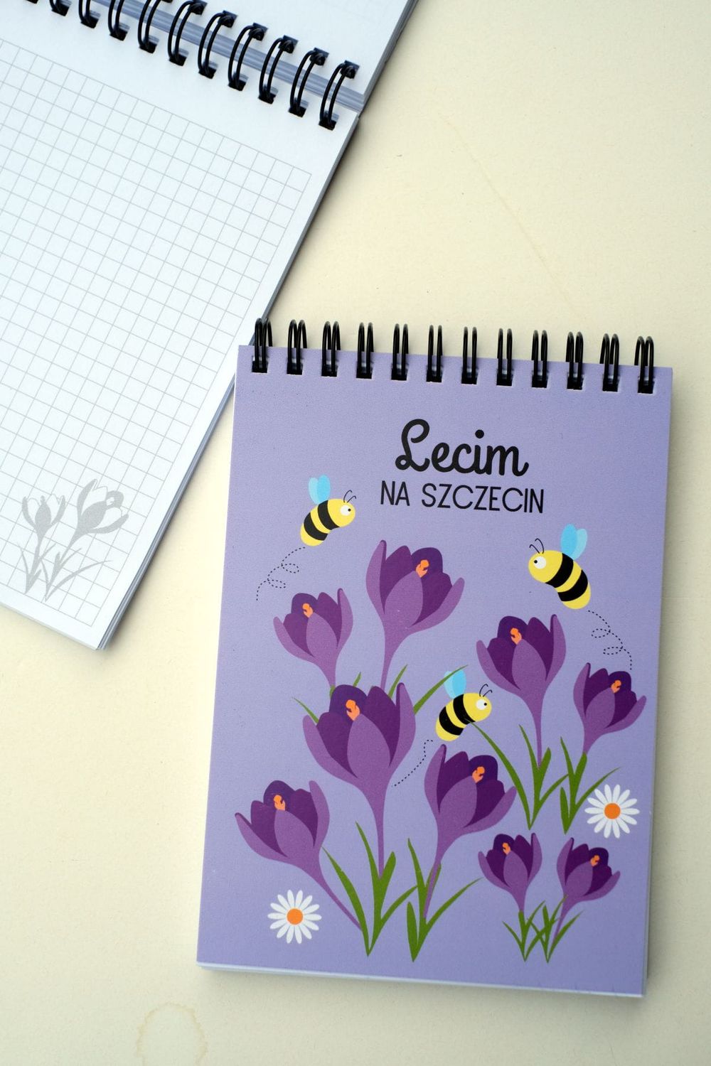 NOTES KROKUSY