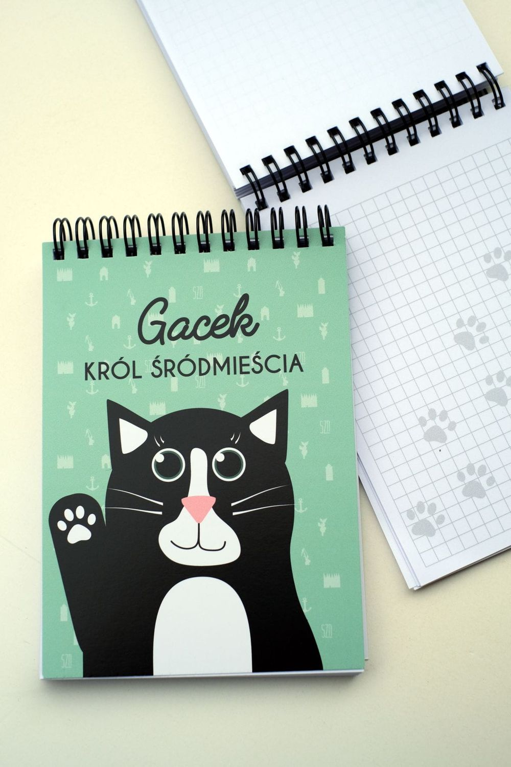 NOTES GACEK