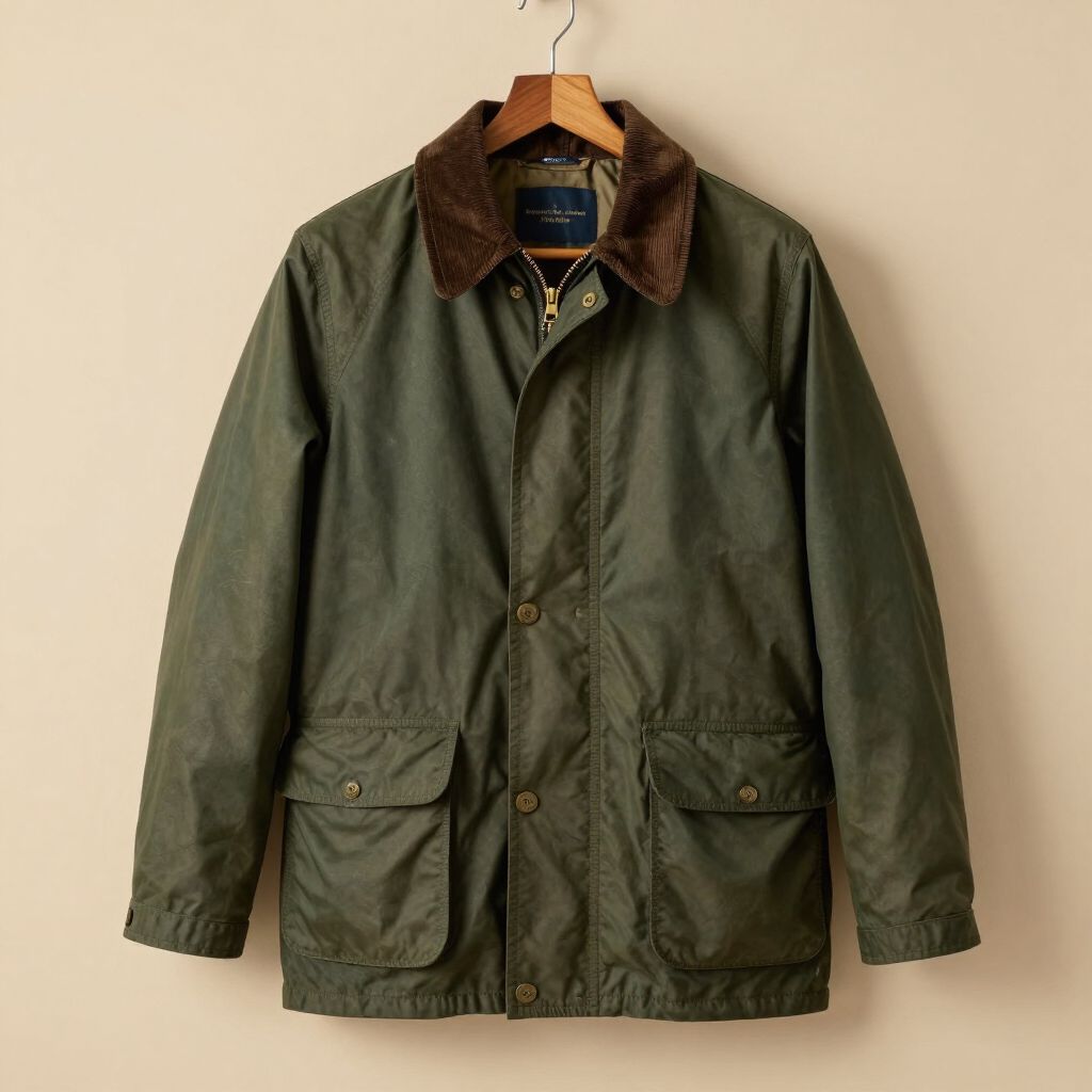 Chaqueta Barbour