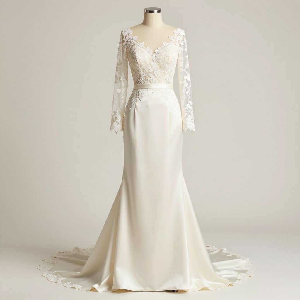 Vestido de novia