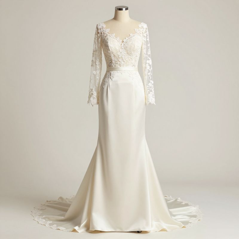 Vestido de novia Vestido de novia