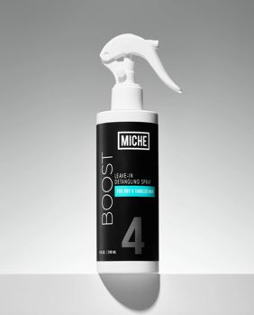 Miche Boost Leave-In Detangling & Refreshing Spray Miche Boost Leave-In Detangling & Refreshing Spray