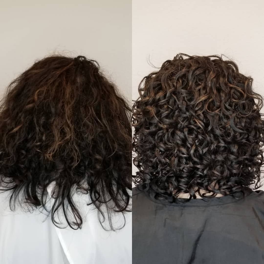 OUIDAD WET CURLY CUT OUIDAD WET CURLY CUT