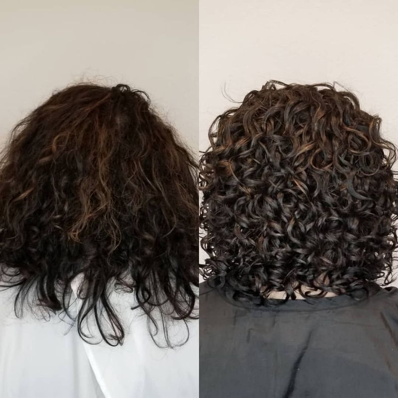OUIDAD WET CURLY CUT OUIDAD WET CURLY CUT