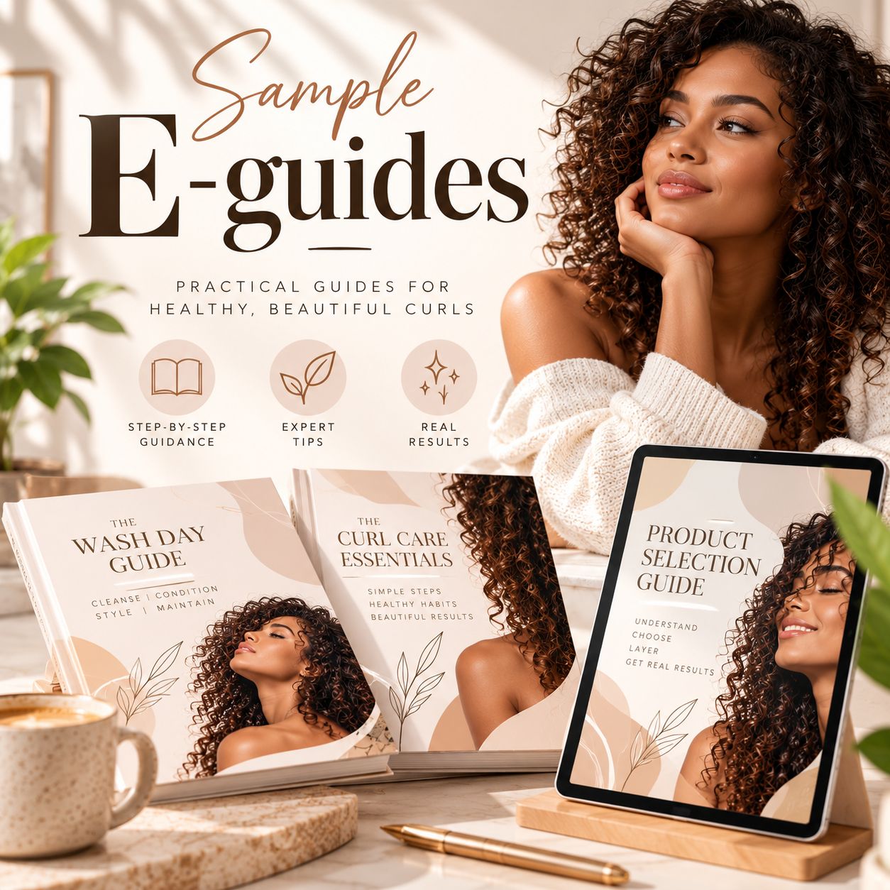 Sample E-guides 2