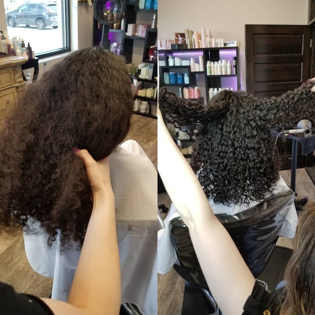 REZŌ DRY CURLY CUT REZŌ DRY CURLY CUT