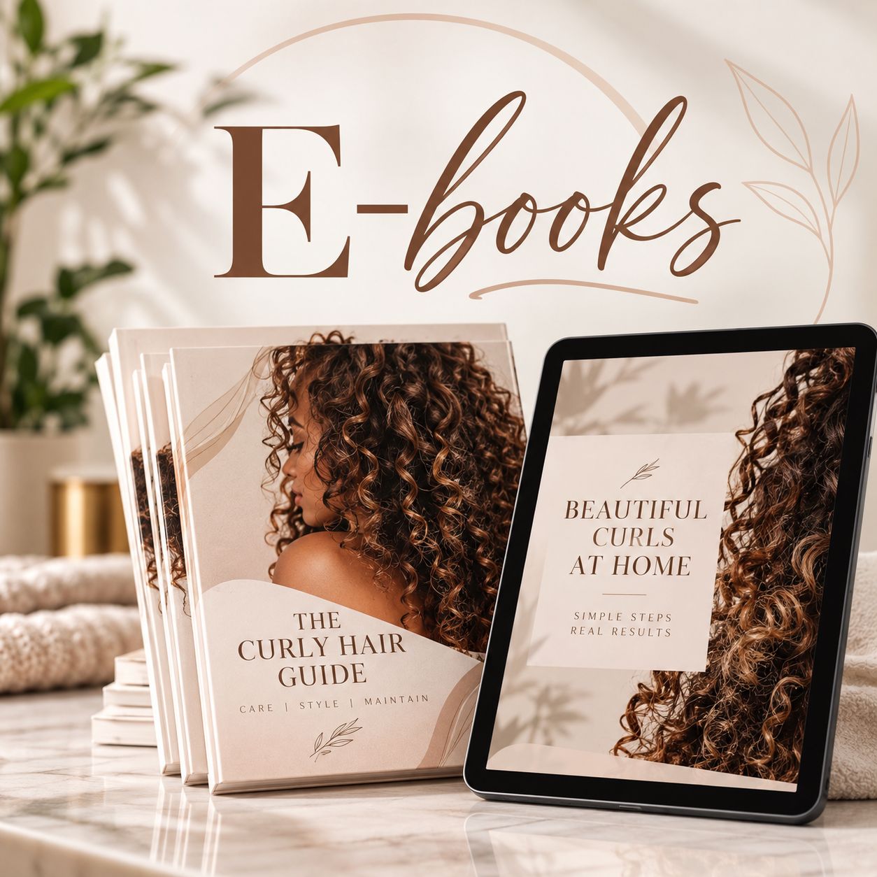 Sample  E-book Product 1