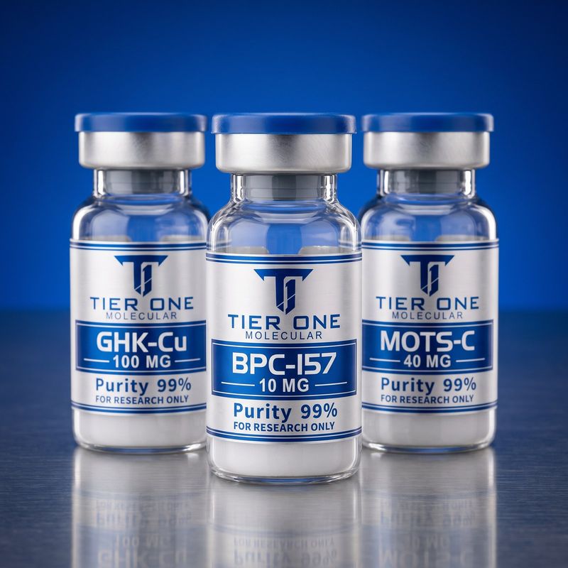 Research Peptides