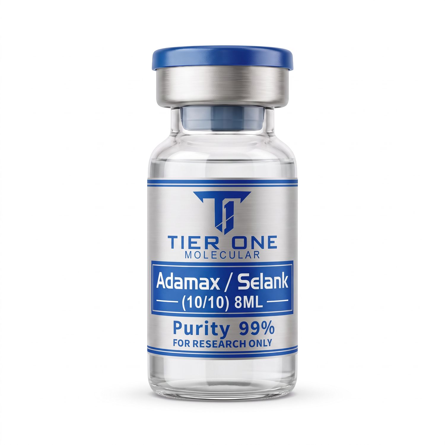 Adamax / Selank 10 mg / 10 mg, 8 mL