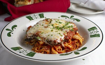 Chicken Parmigiana Family Meal