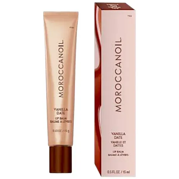 VANILLA DATE LIP BALM VANILLA DATE LIP BALM