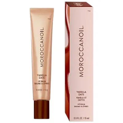VANILLA DATE LIP BALM VANILLA DATE LIP BALM
