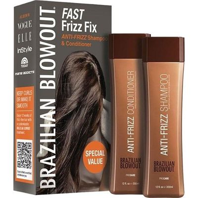 Brazilian Blowout / Brazilian Blowout *BB 2020 DUO PACKS Brazilian Blowout / Brazilian Blowout *BB 2020 DUO PACKS