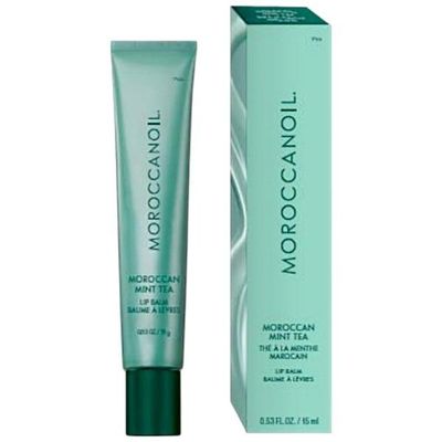 MOROCCAN MINT TEA LIP BALM