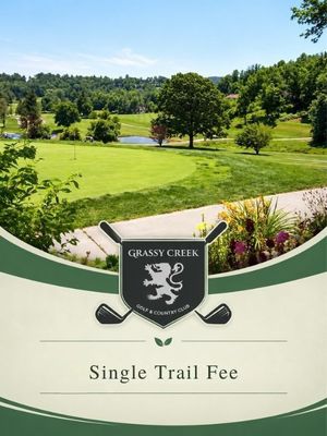 Single Trail Fee