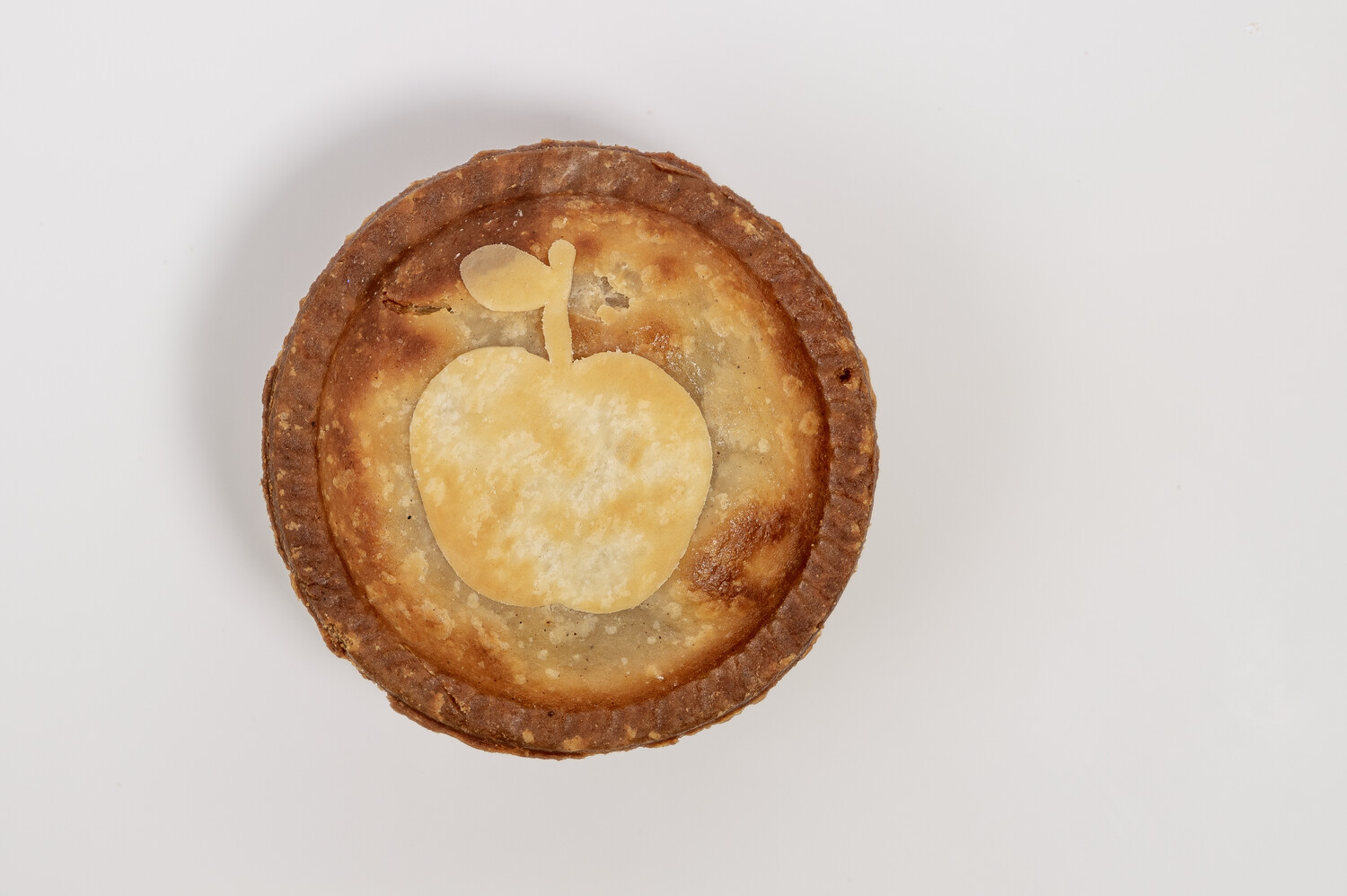 Gluten-free Caramel Apple Pie, frozen, 9oz, 1 serving