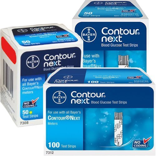 Sell Bayer Contour Next 00005