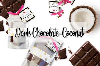 Dark Chocolate-Coconut