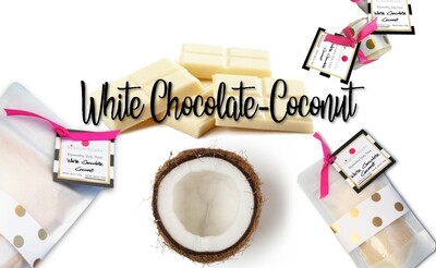 White Chocolate-Coconut