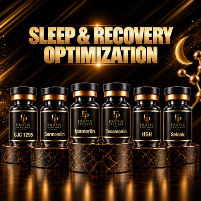 Sleep & Recovery Optimization